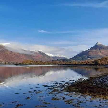 بالاتْشولِش Dalcraig House B&B المظهر الخارجي الصورة