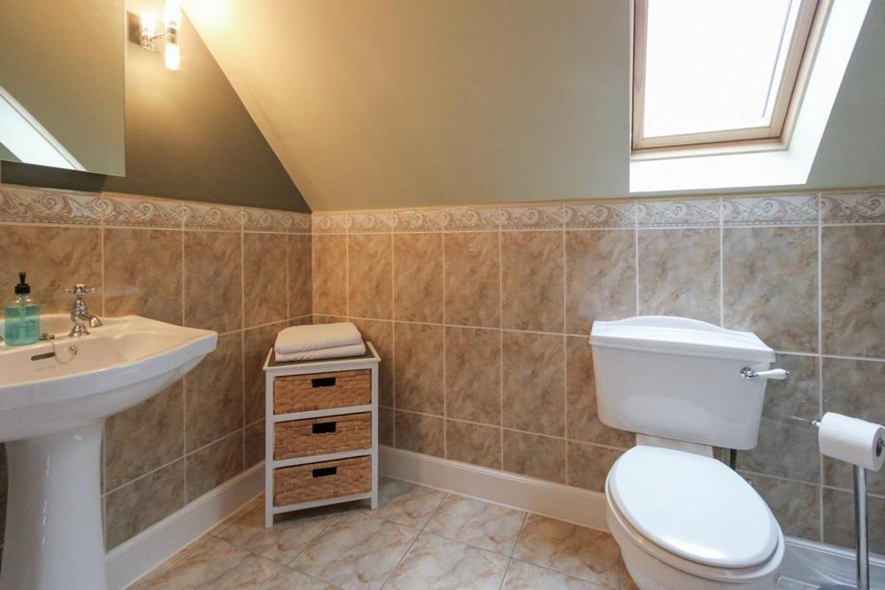 بالاتْشولِش Dalcraig House B&B المظهر الخارجي الصورة
