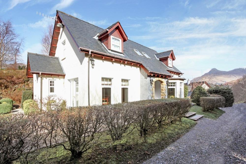 بالاتْشولِش Dalcraig House B&B المظهر الخارجي الصورة