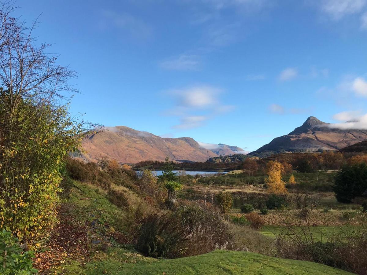 بالاتْشولِش Dalcraig House B&B المظهر الخارجي الصورة