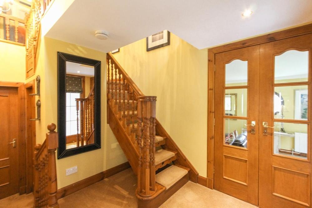 بالاتْشولِش Dalcraig House B&B المظهر الخارجي الصورة