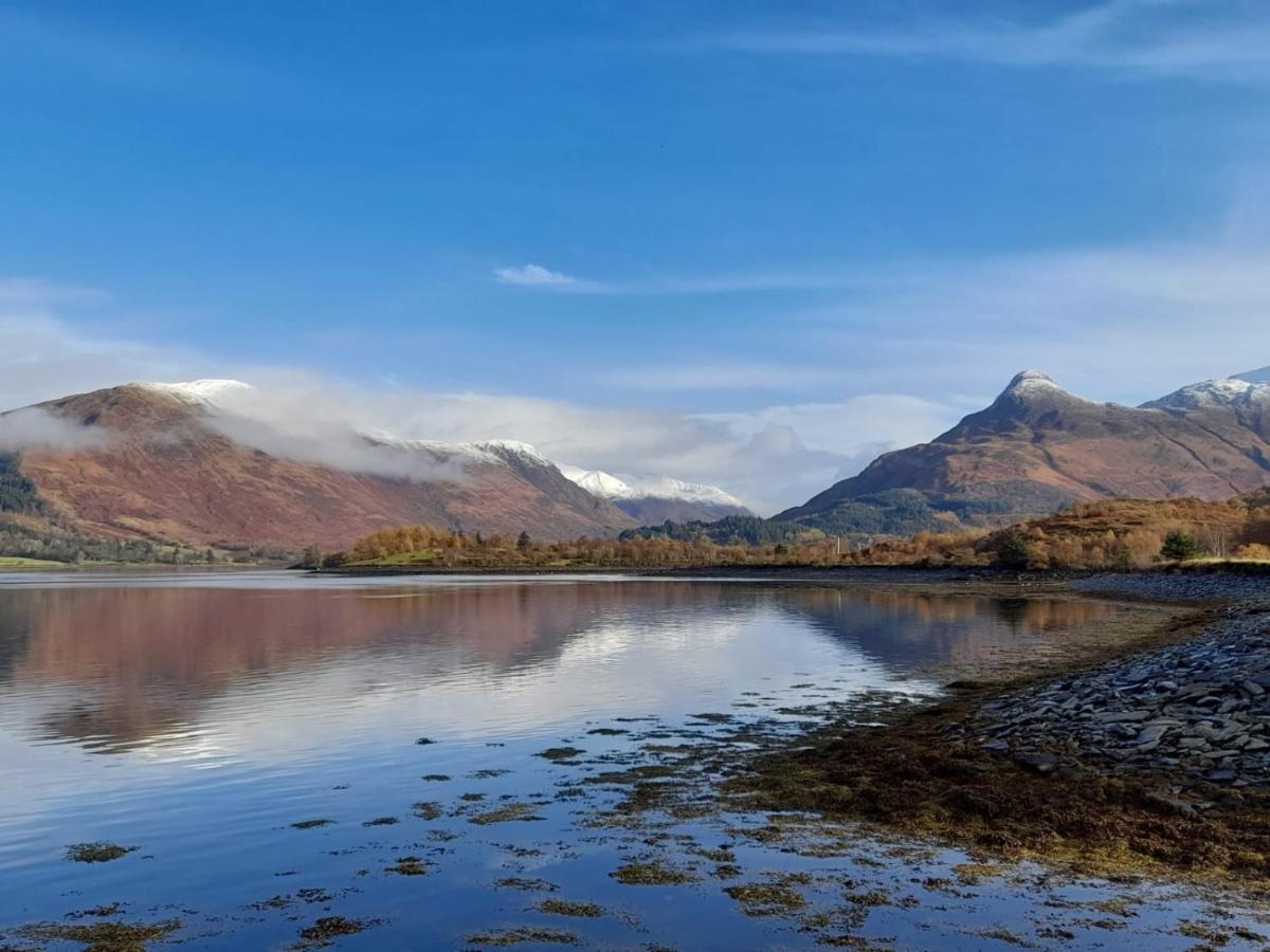 بالاتْشولِش Dalcraig House B&B المظهر الخارجي الصورة