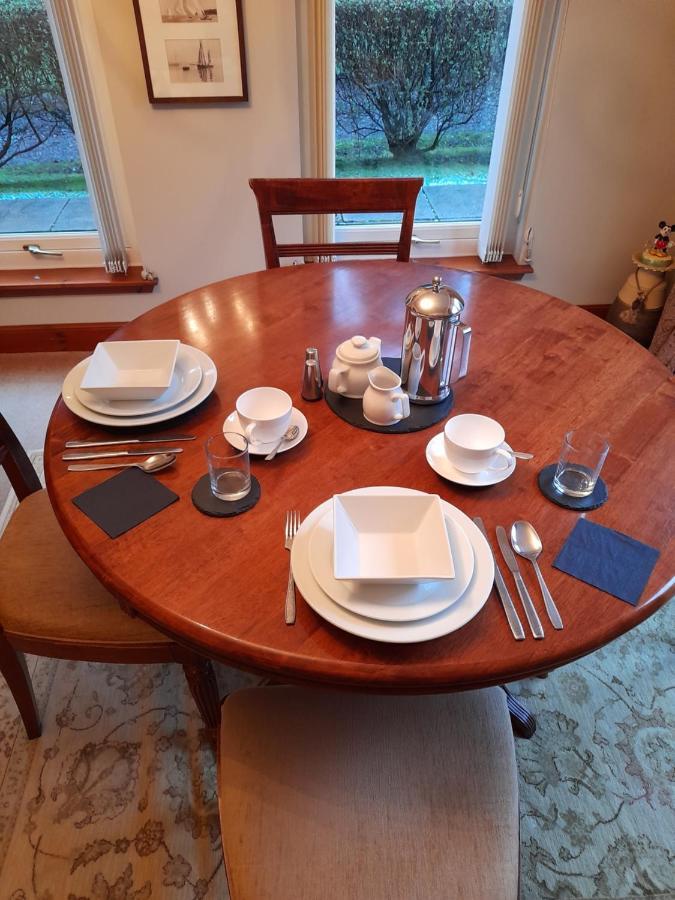 بالاتْشولِش Dalcraig House B&B المظهر الخارجي الصورة