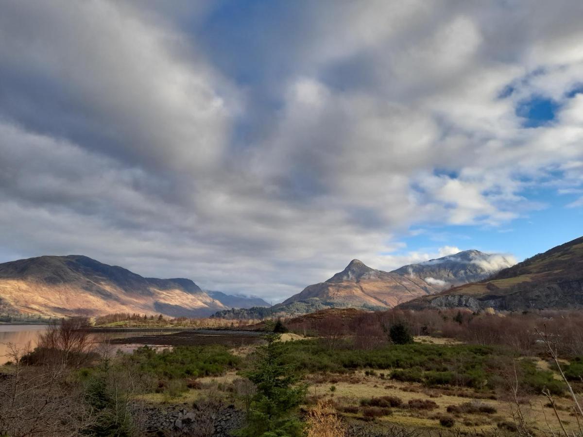 بالاتْشولِش Dalcraig House B&B المظهر الخارجي الصورة