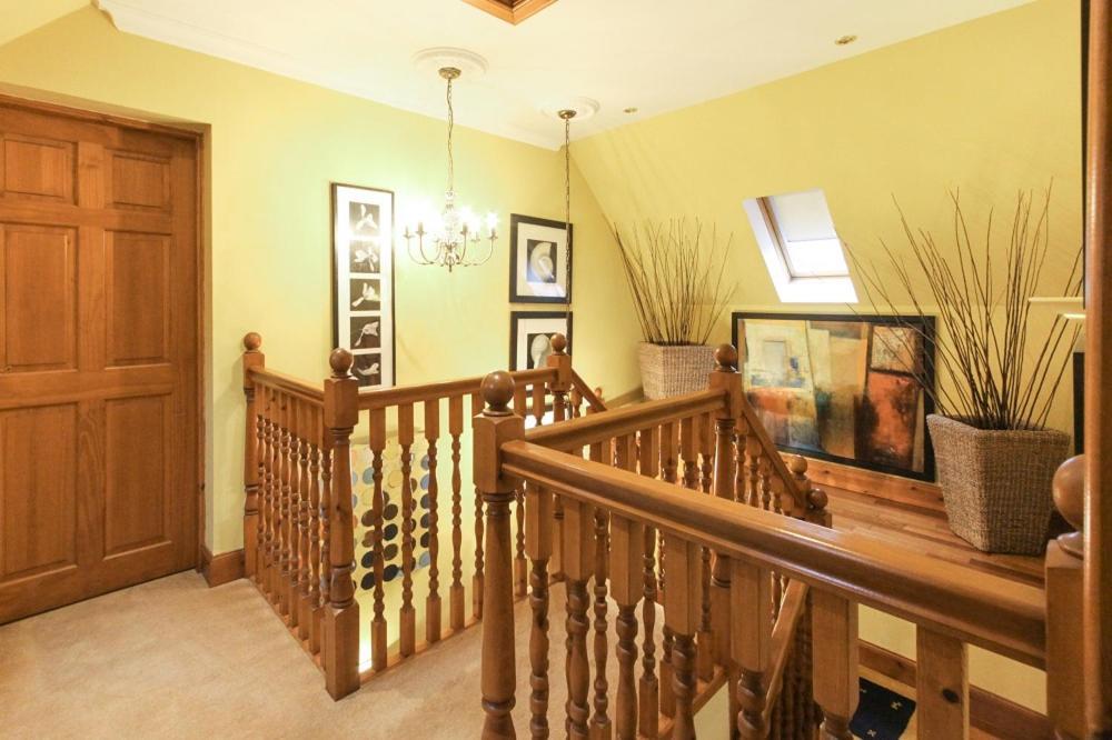 بالاتْشولِش Dalcraig House B&B المظهر الخارجي الصورة