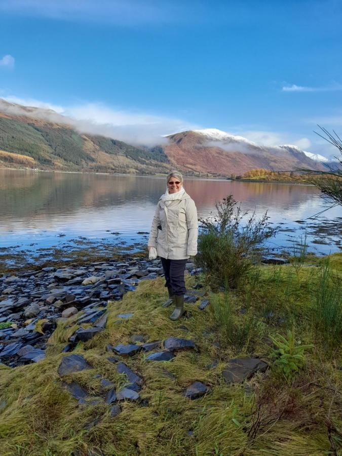 بالاتْشولِش Dalcraig House B&B المظهر الخارجي الصورة